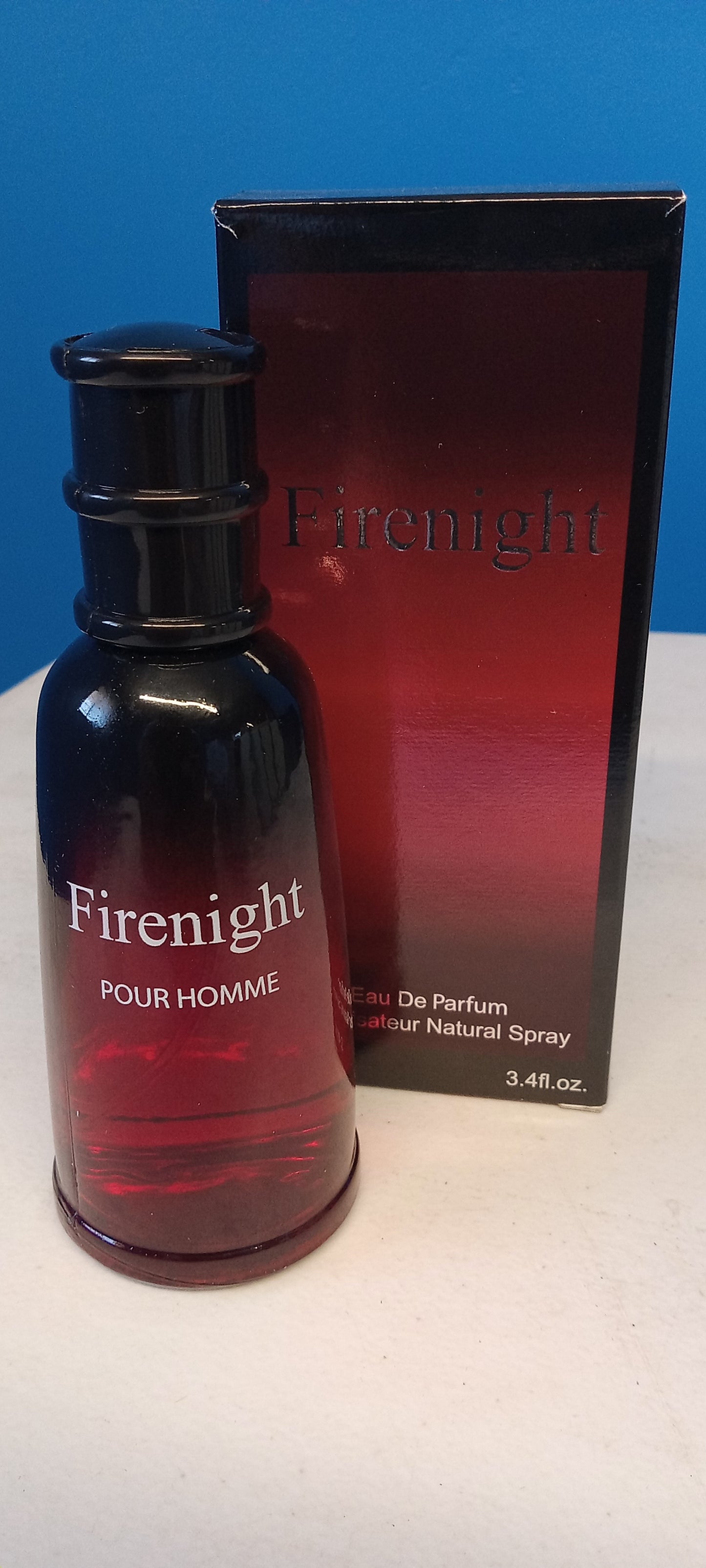 Firenight Pour Homme