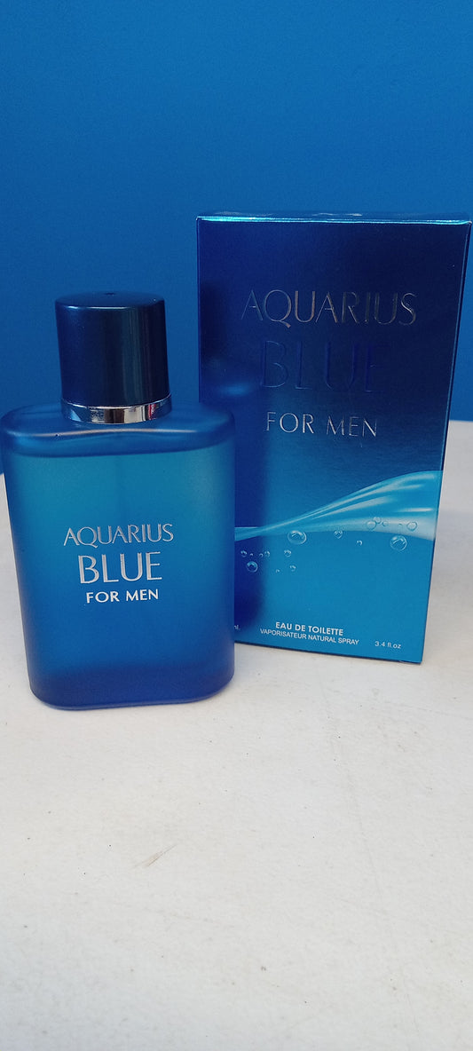 Aquarius BLUE For Men