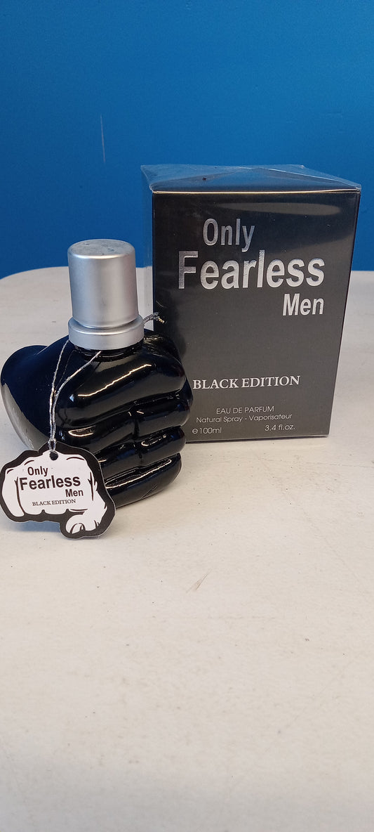 Only Fearless Men