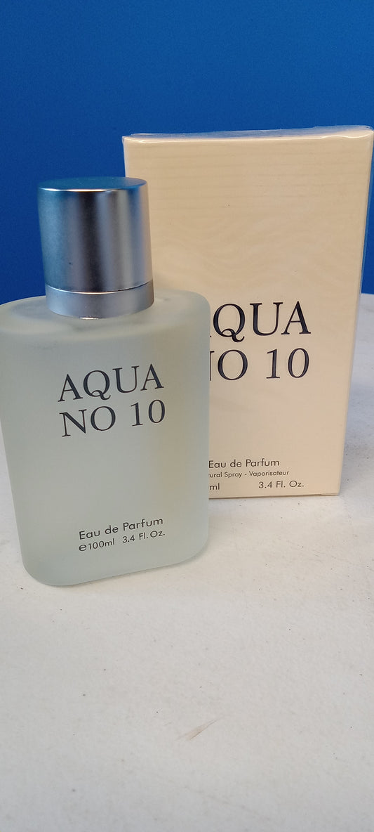 Aqua No. 10